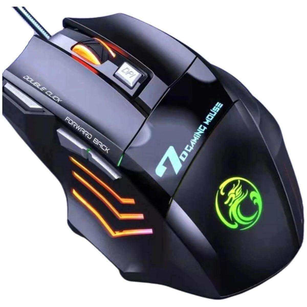 Mouse Gamer 3600 DPi - Drop-Alfa