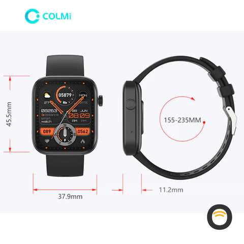 Smartwatch COLMI P71 PRO - Drop-Alfa